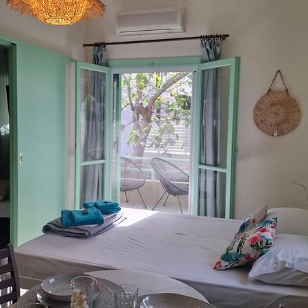 Vitamin Sea Apartment 4, Άνετο Διαμέρισμα. Almiropotamos Exterior photo