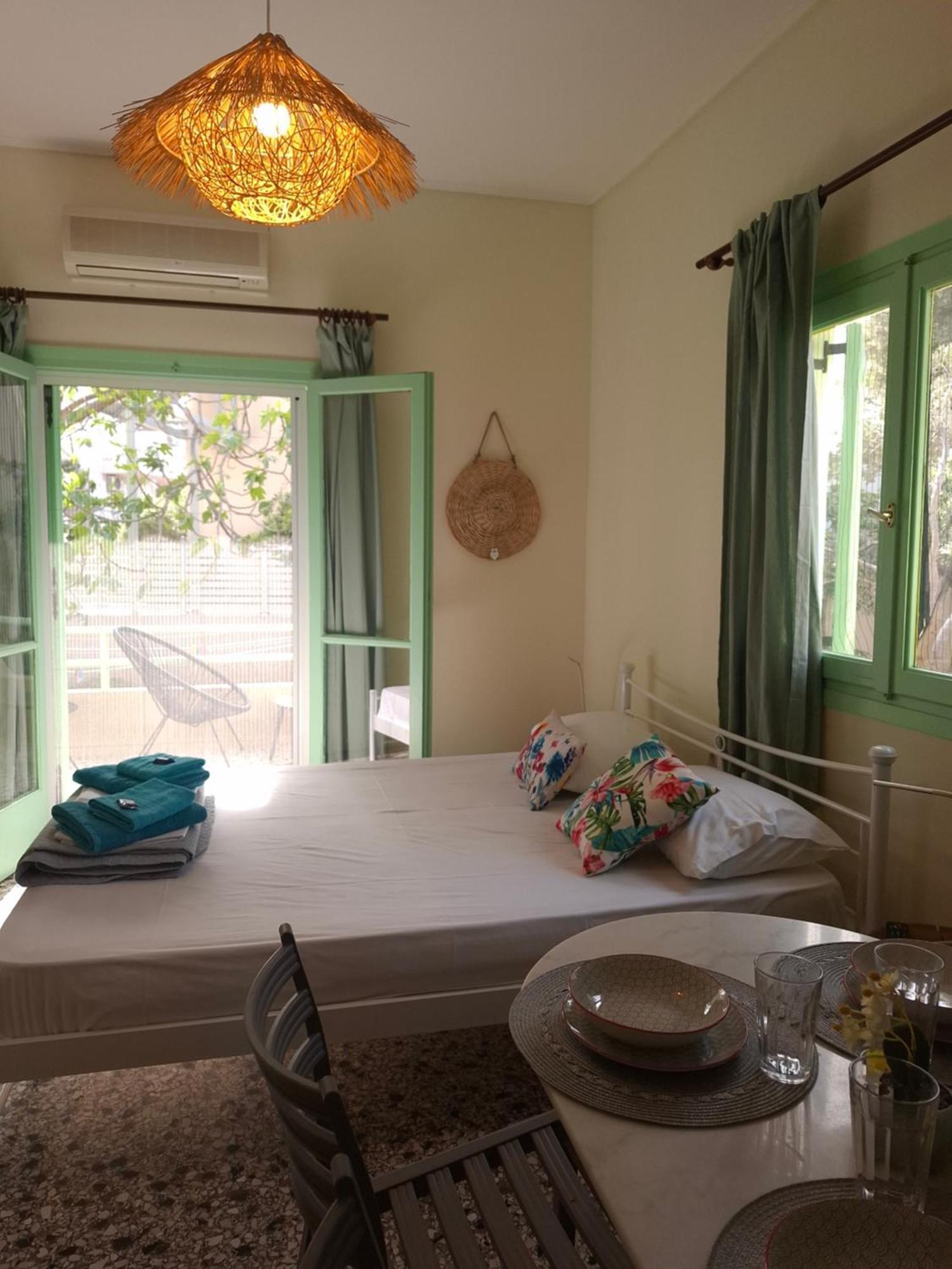 Vitamin Sea Apartment 4, Άνετο Διαμέρισμα. Almiropotamos Exterior photo